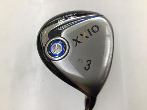 【】 ダンロップ XXIO(2016) 3W フェアウェイウッド FW XXIO MP900(フェアウェイ) (フレックスS) メンズ 男性用 右利き 右用 Cランク ゴルフクラブ