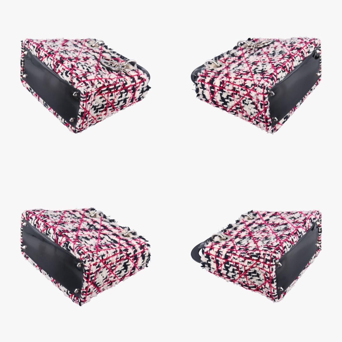 クリスチャンディオールChristian Diorレディディオール マルチ ウール 02BMA-0161 DECORATOM_COM_BR