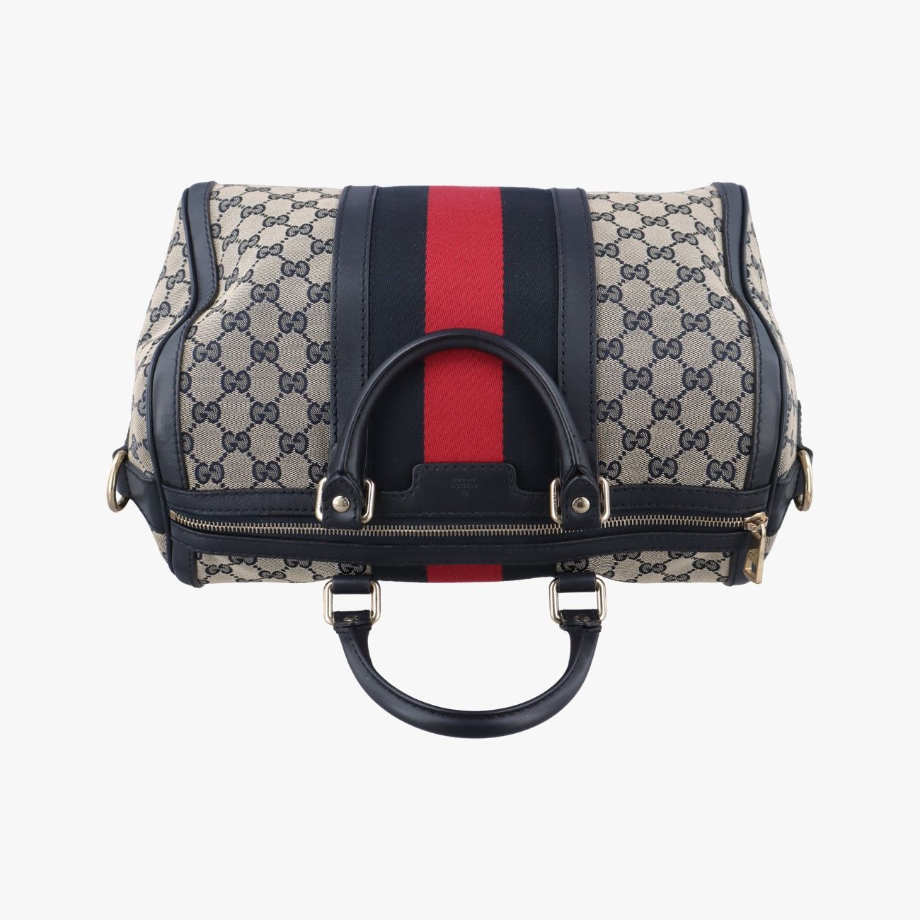 レザー×キャンバス