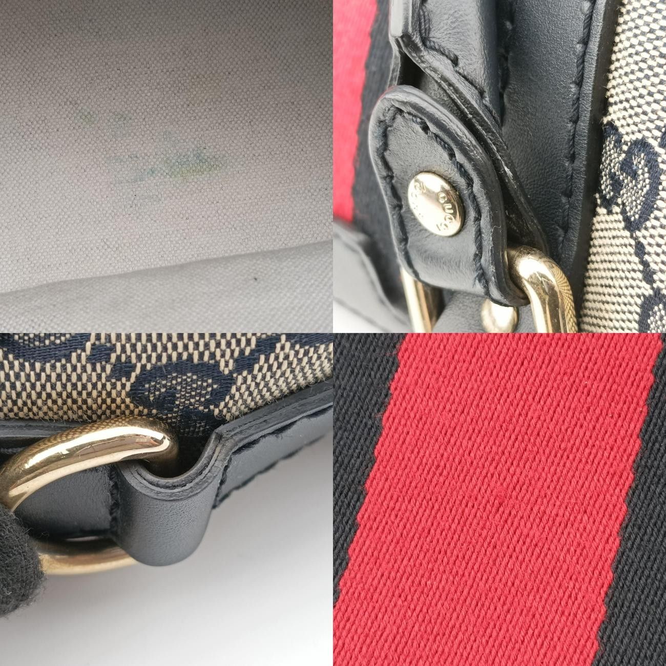 レザー×キャンバス 247205