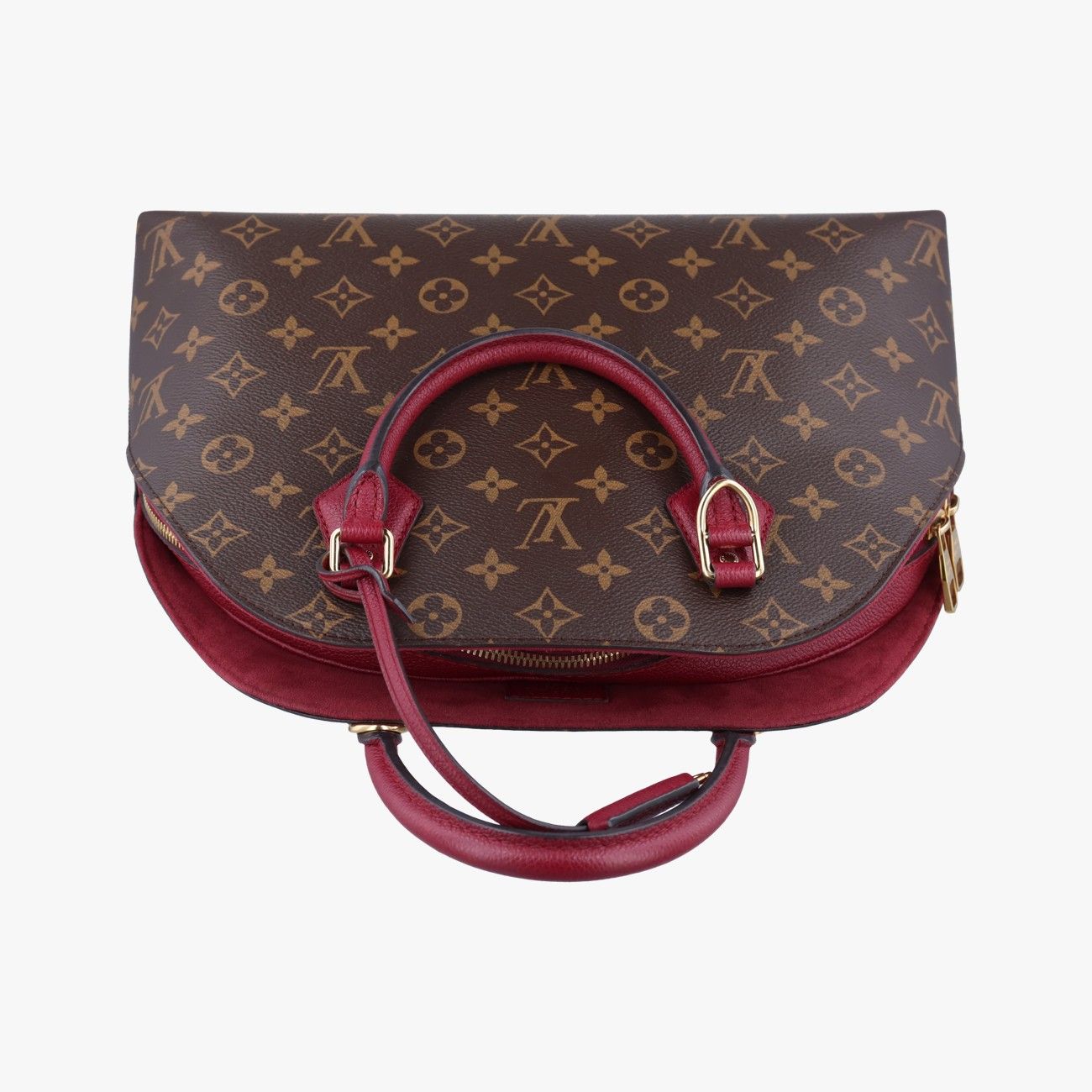 モノグラムキャンバス×カーフレザー M41779