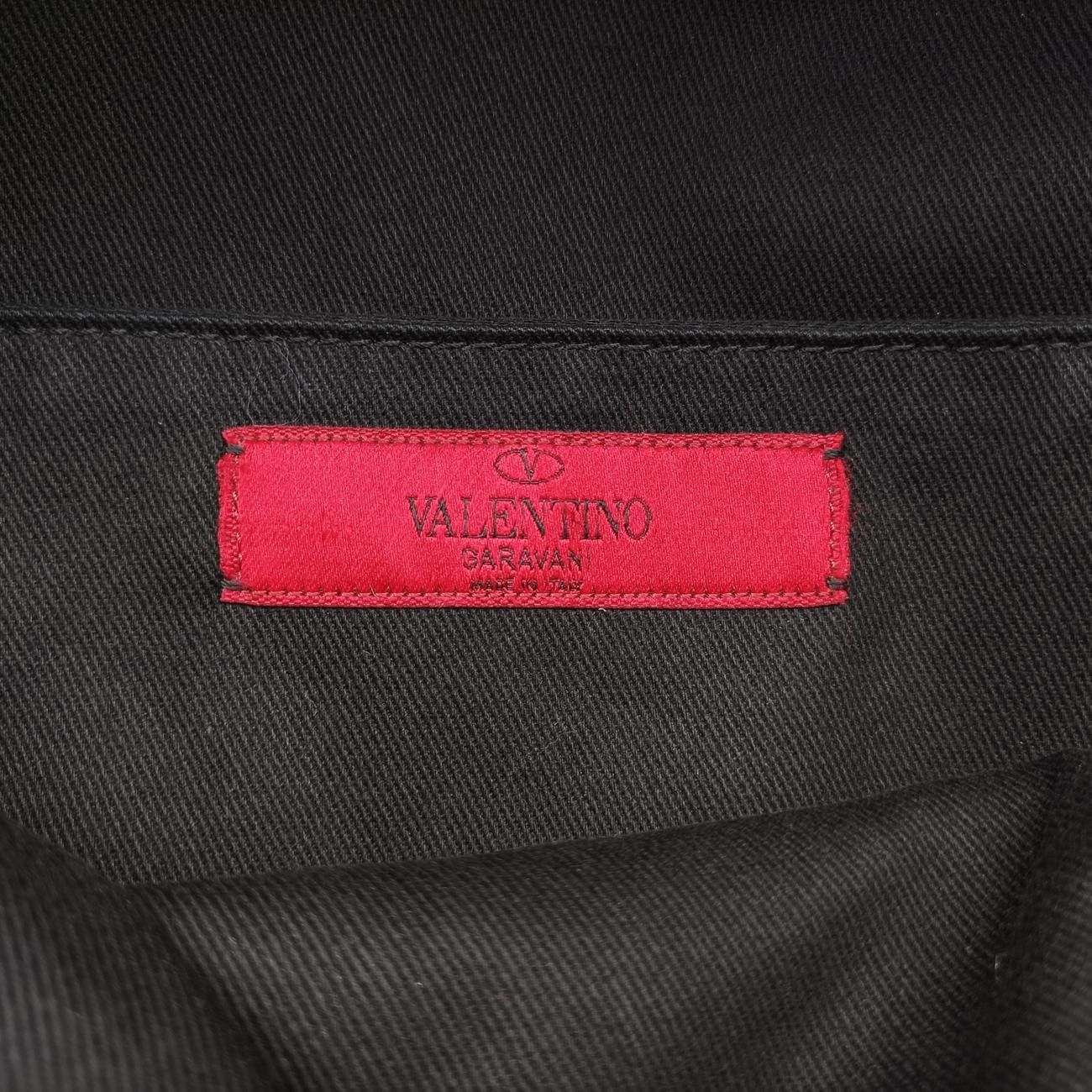 ヴァレンティノValentinoロックスタッズ ブラック