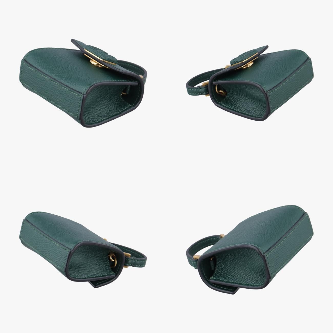 ヴァレンティノValentinoVスリング グリーン