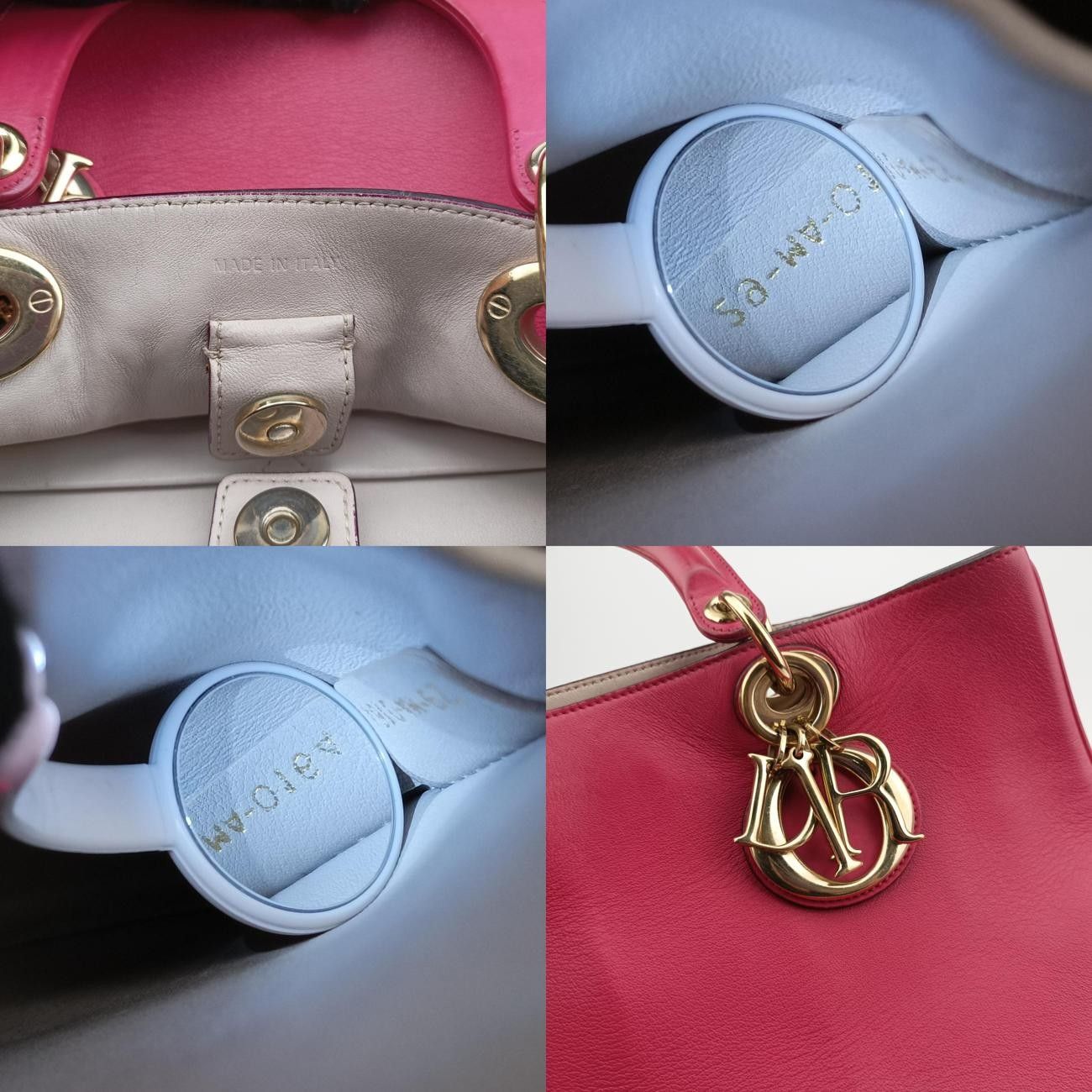 クリスチャンディオールChristian Diorディオリッシモ