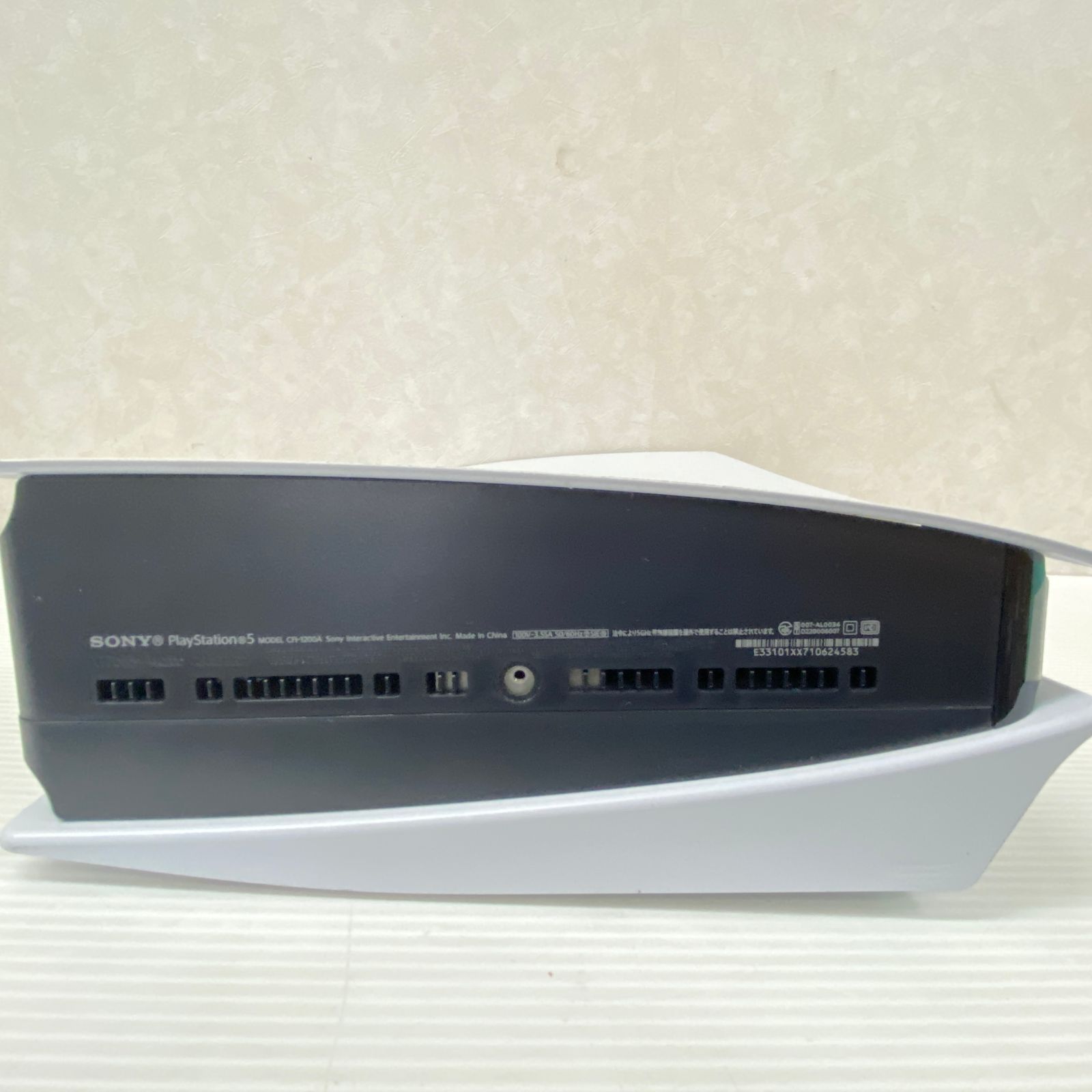 PS5本体 プレイステーション5 CFI-1200A ※本体のみ ジャンク品 