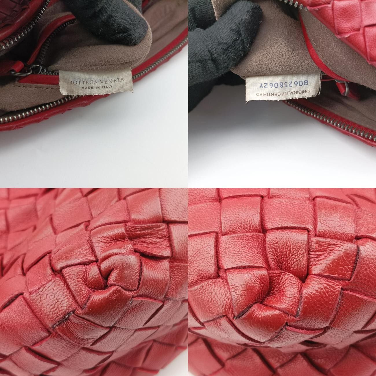 Venetaノディーニ イントレチャート