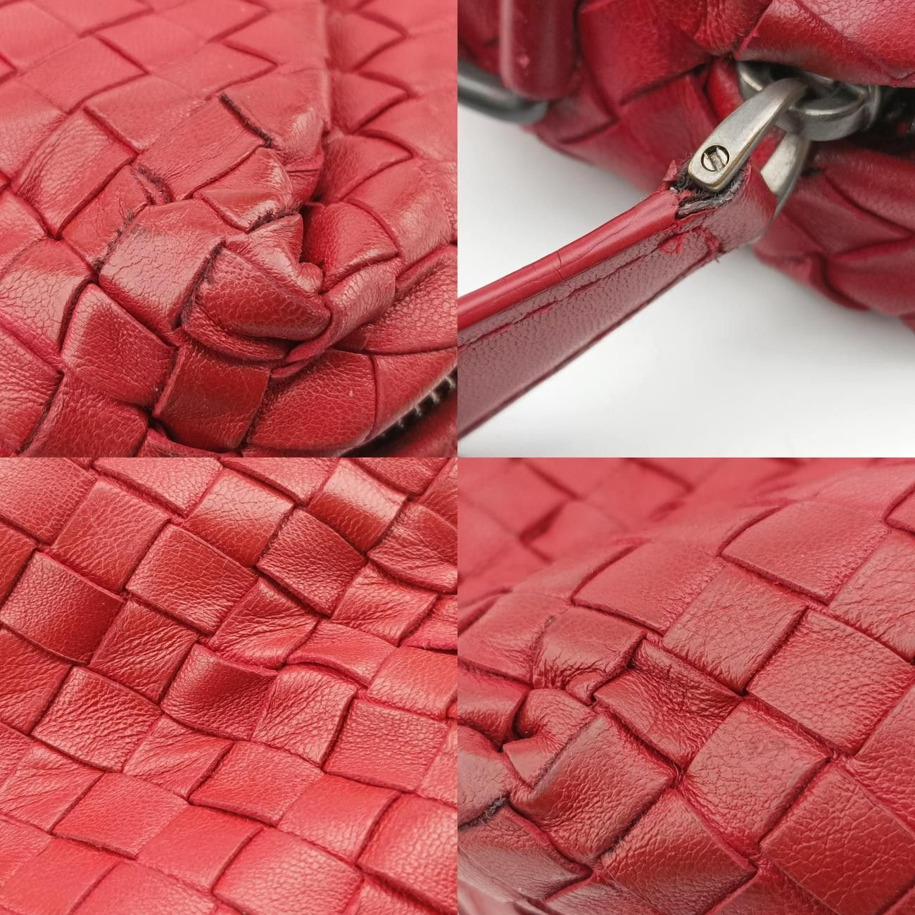 レッド ラムスキン