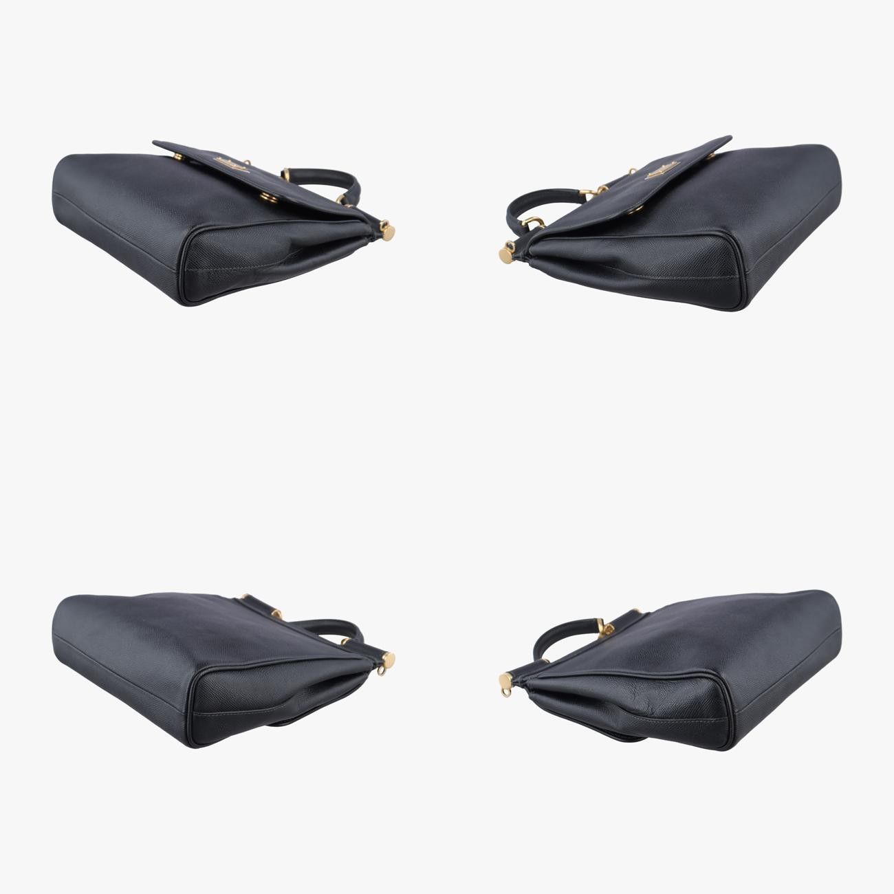 Gabbanaシシリー ブラック