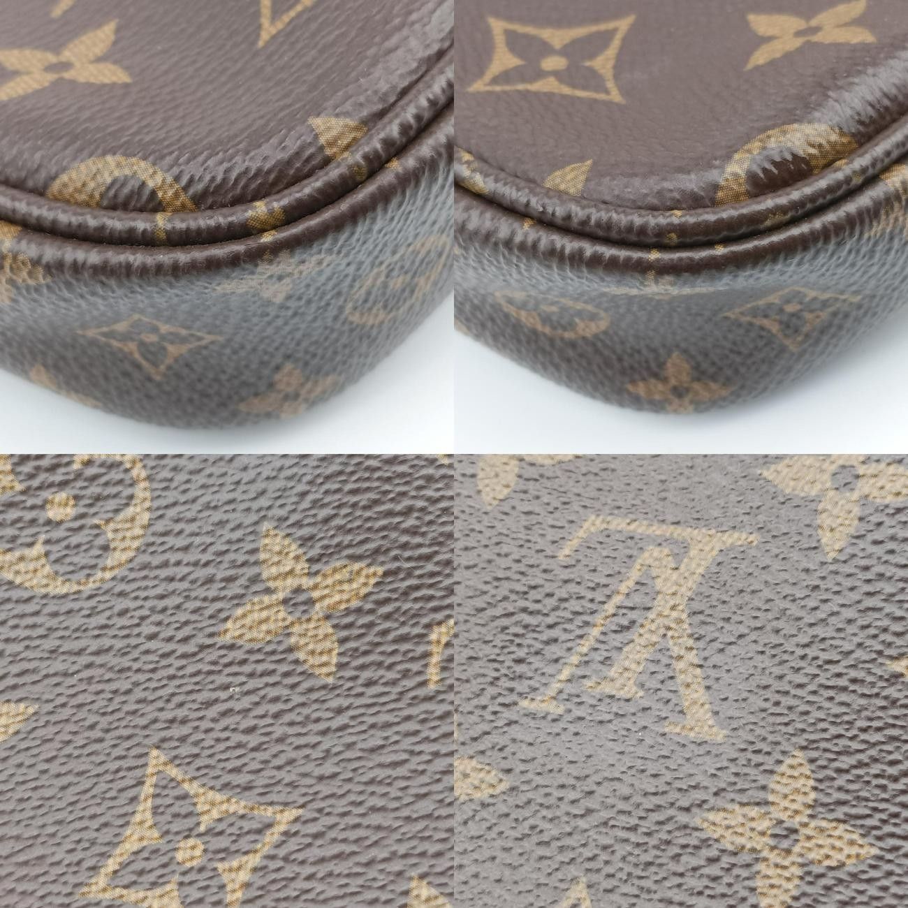 クレール モノグラムキャンバス