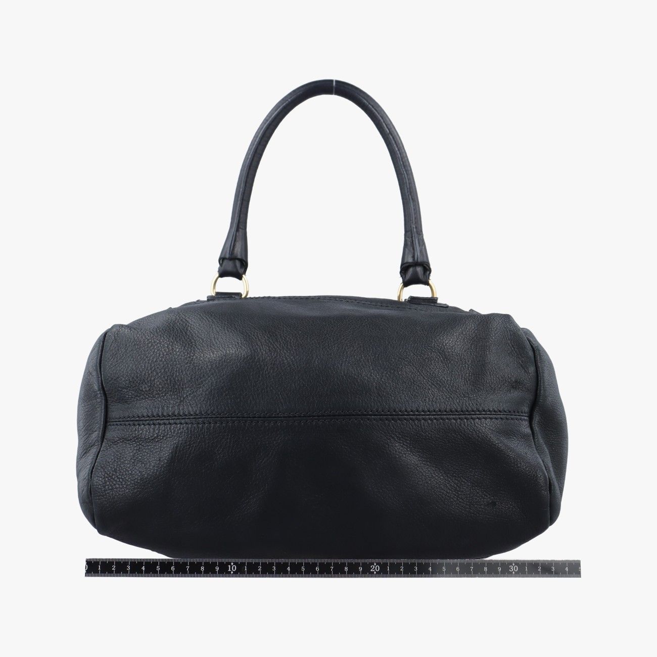 ジバンシーGivenchyパンドラ ブラック レザー EF1010