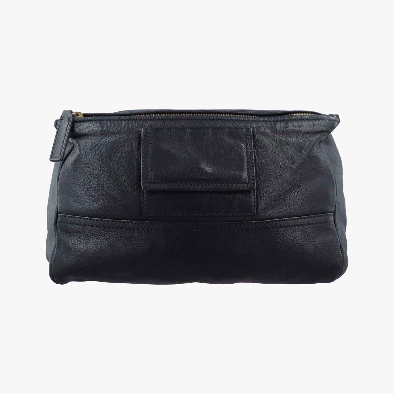 ブラック レザー