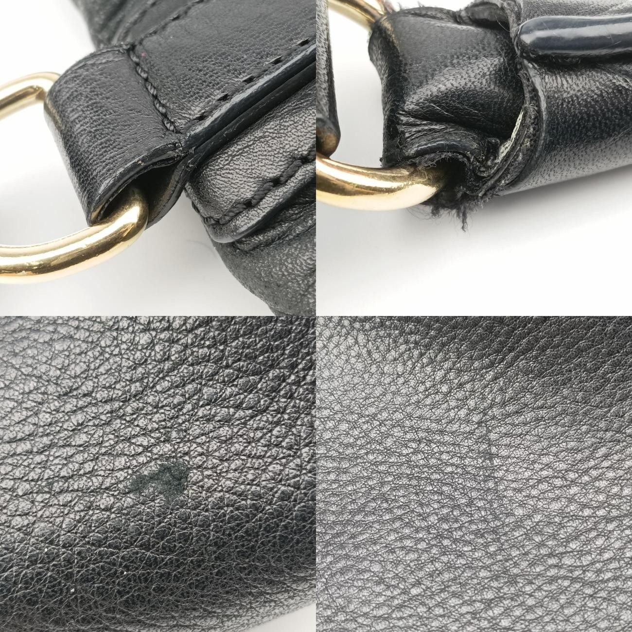 ブラック レザー