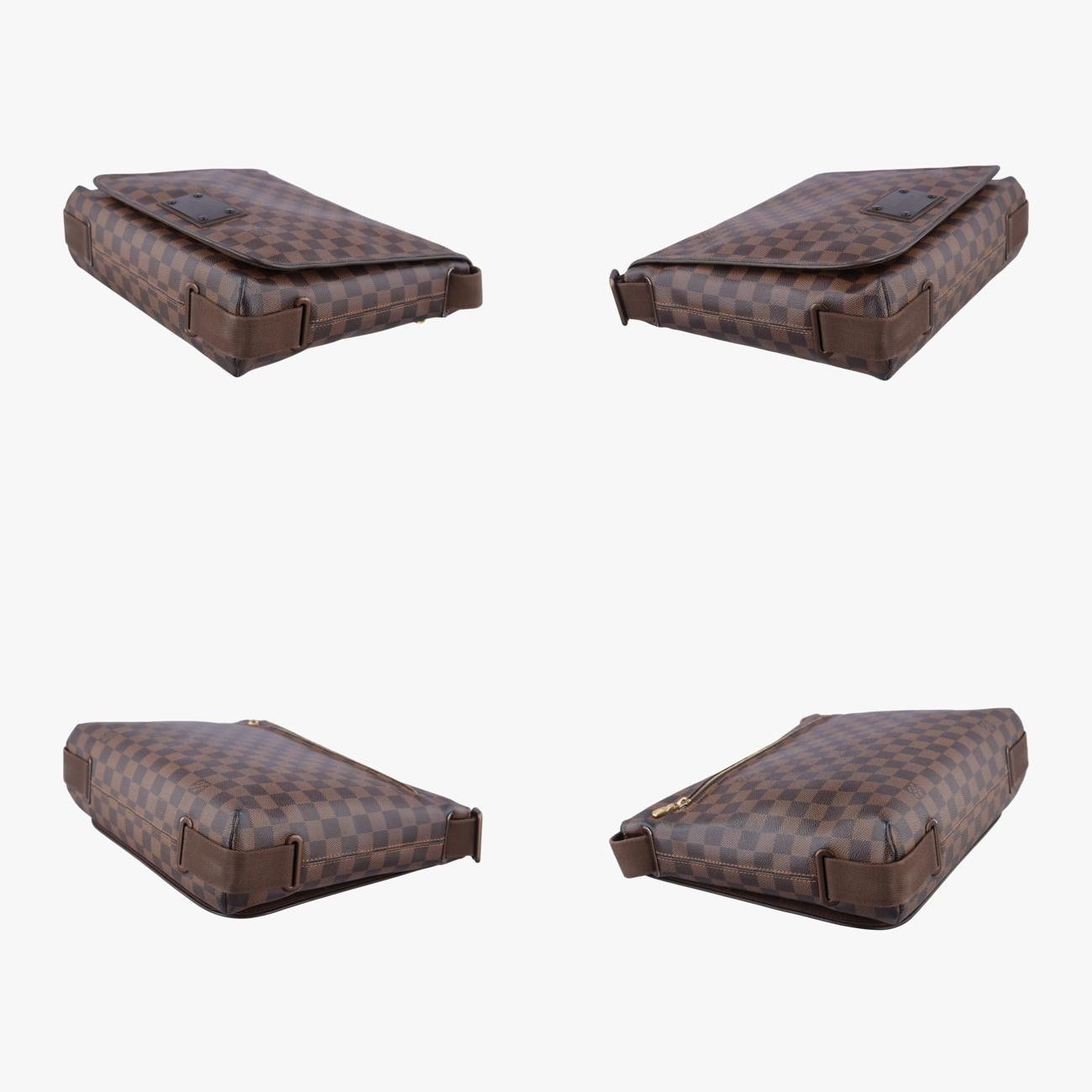 ダミエキャンバス