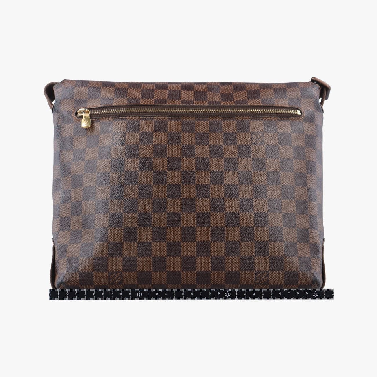 ルイヴィトンLouis VuittonブルックリンMM エベーヌ ダミエキャンバス N51211 SR1130