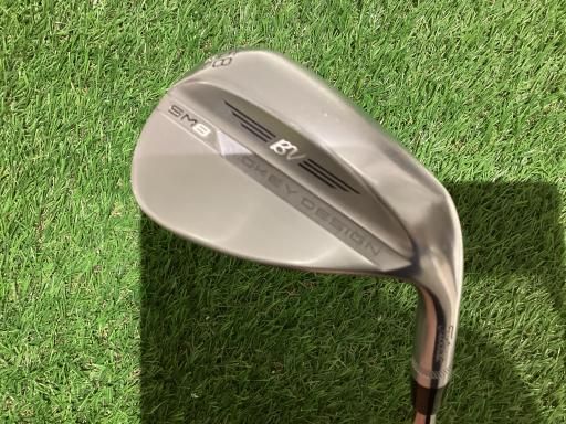 中古】 タイトリスト VOKEY SPIN MILLED SM8 ツアークロム 58°/12°D