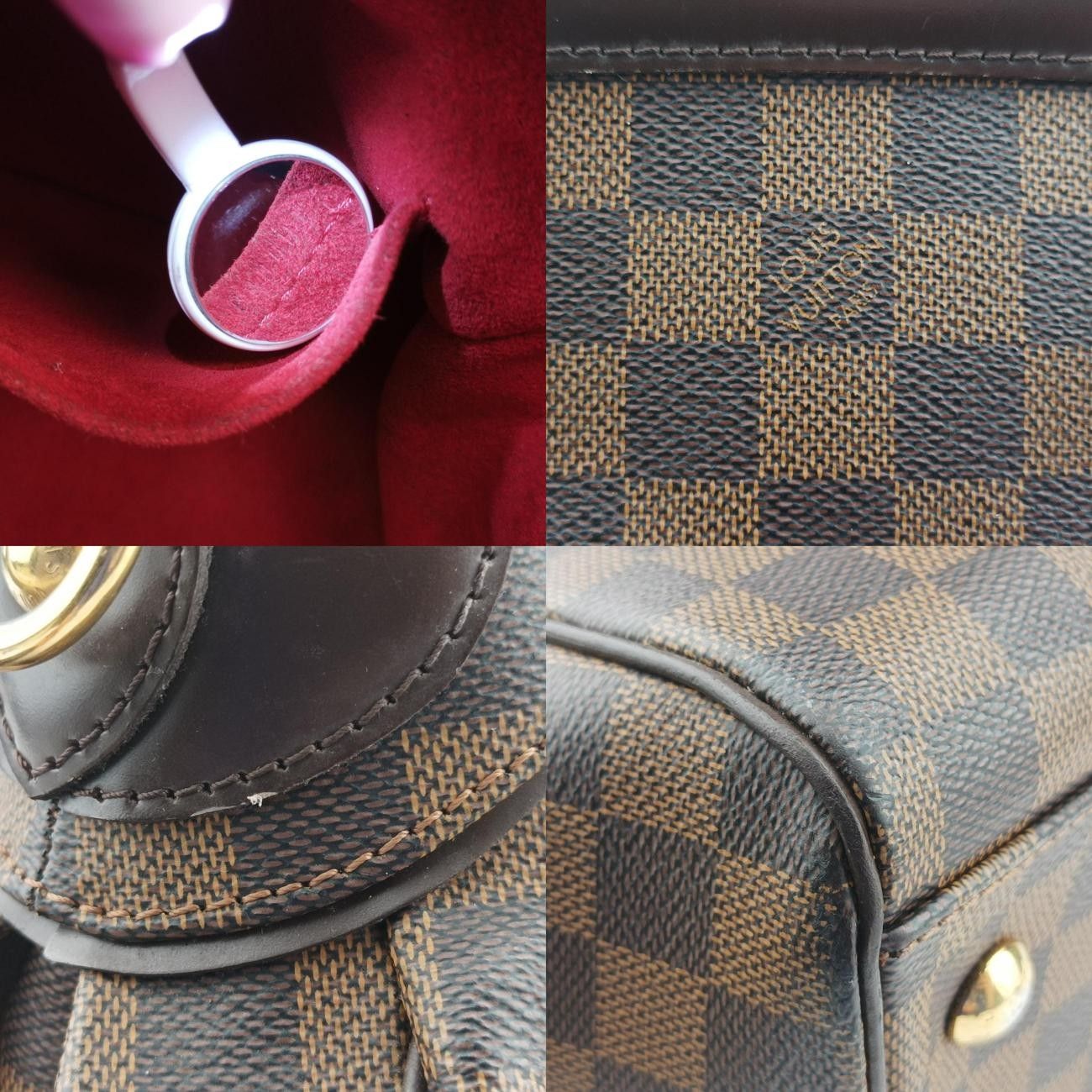 ダミエキャンバス N51997