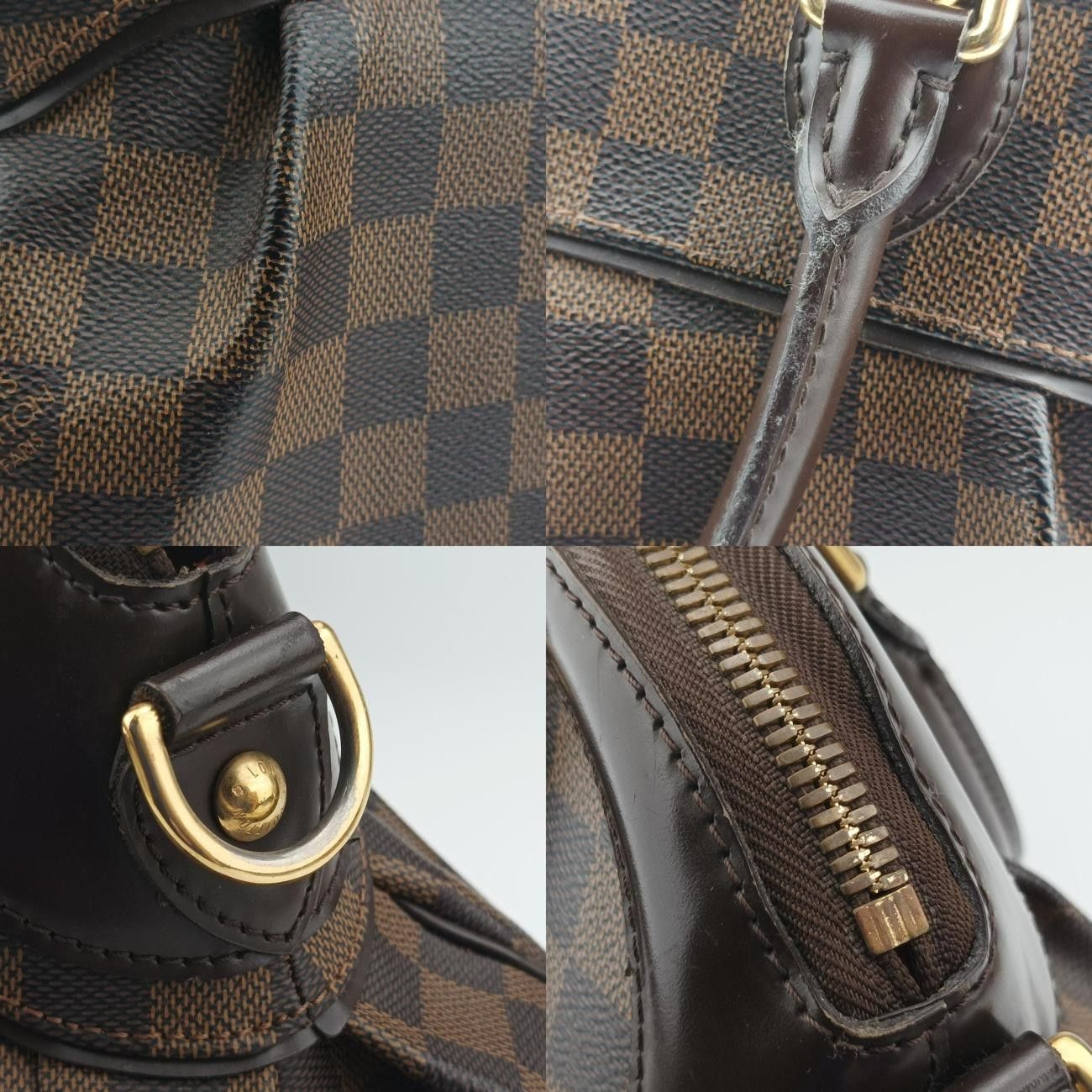 ルイヴィトンLouis VuittonトレヴィPM エベーヌ ダミエキャンバス N51997 TH0009 DECORATOM_COM_BR