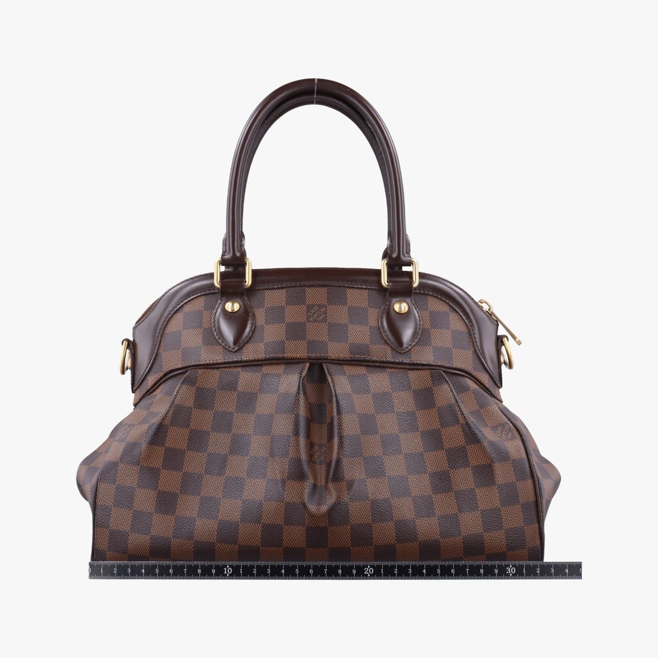 ルイヴィトンLouis VuittonトレヴィPM エベーヌ ダミエキャンバス N51997 TH0009