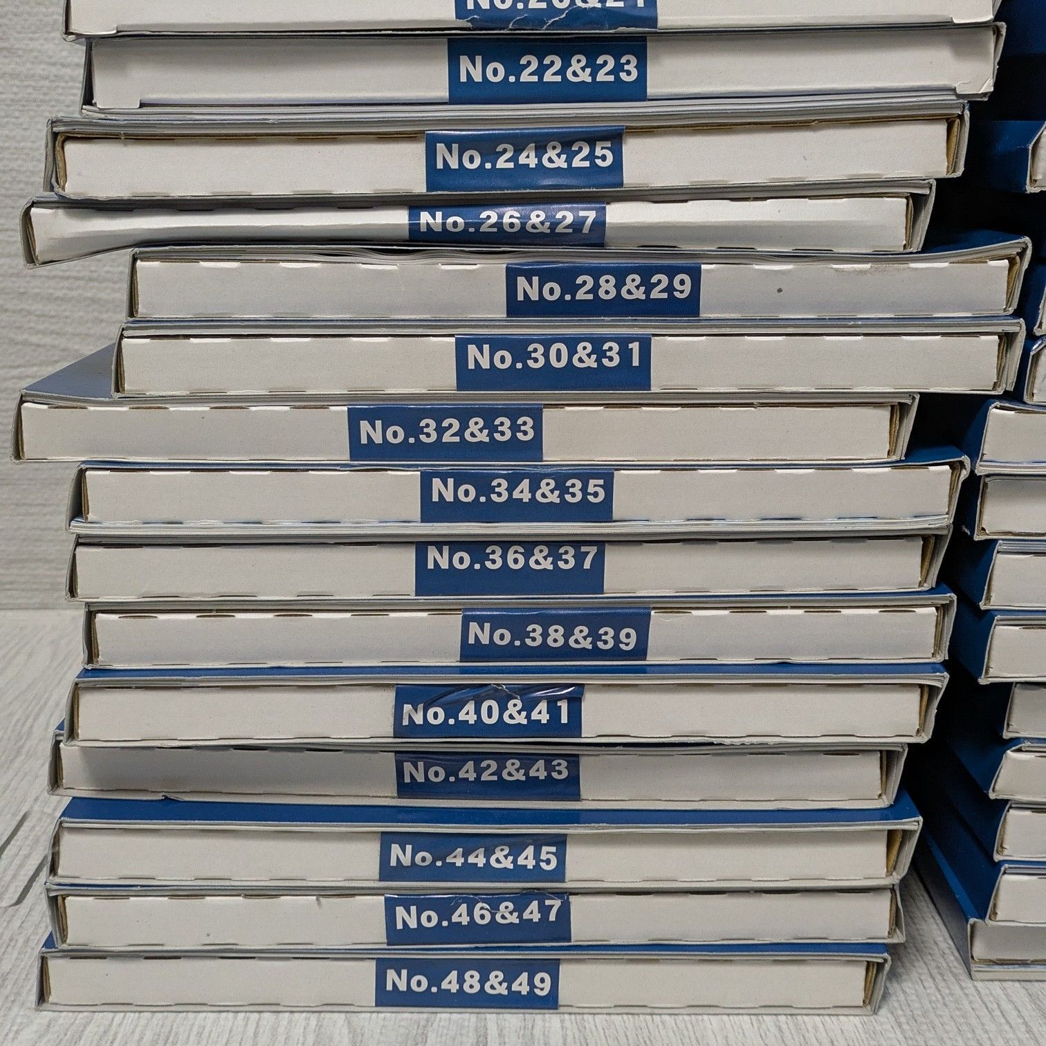 木製スタンド 全巻セット