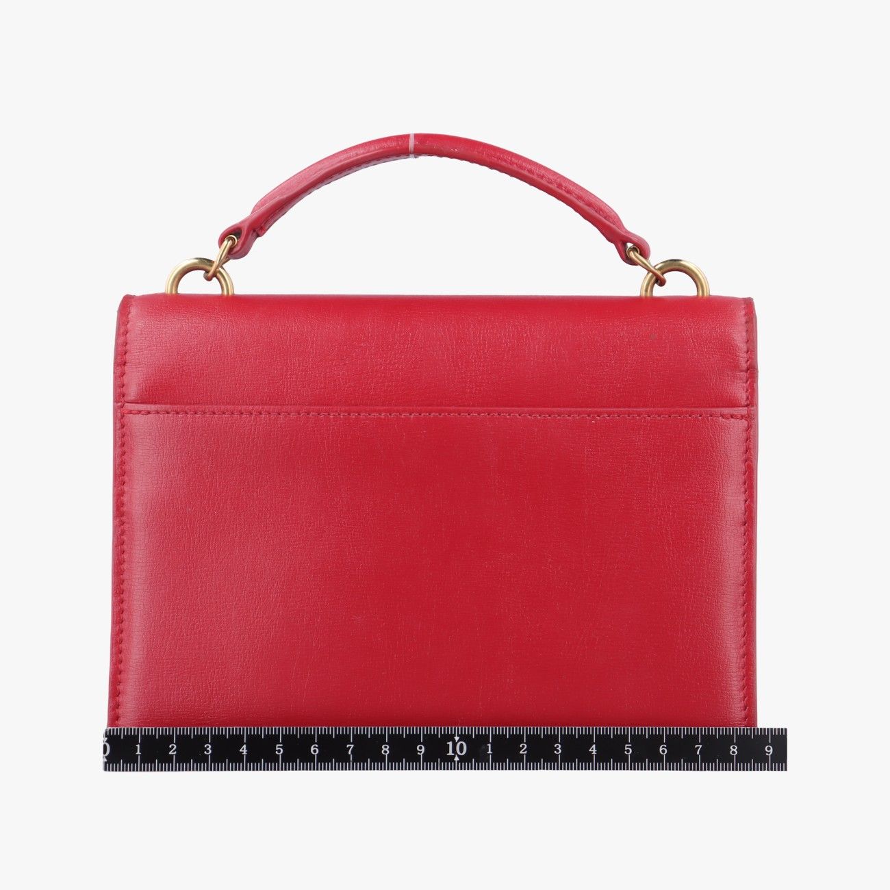 イヴサンローランYves Saint Laurentサンセット レッド レザー 533026 GUE533026.0519