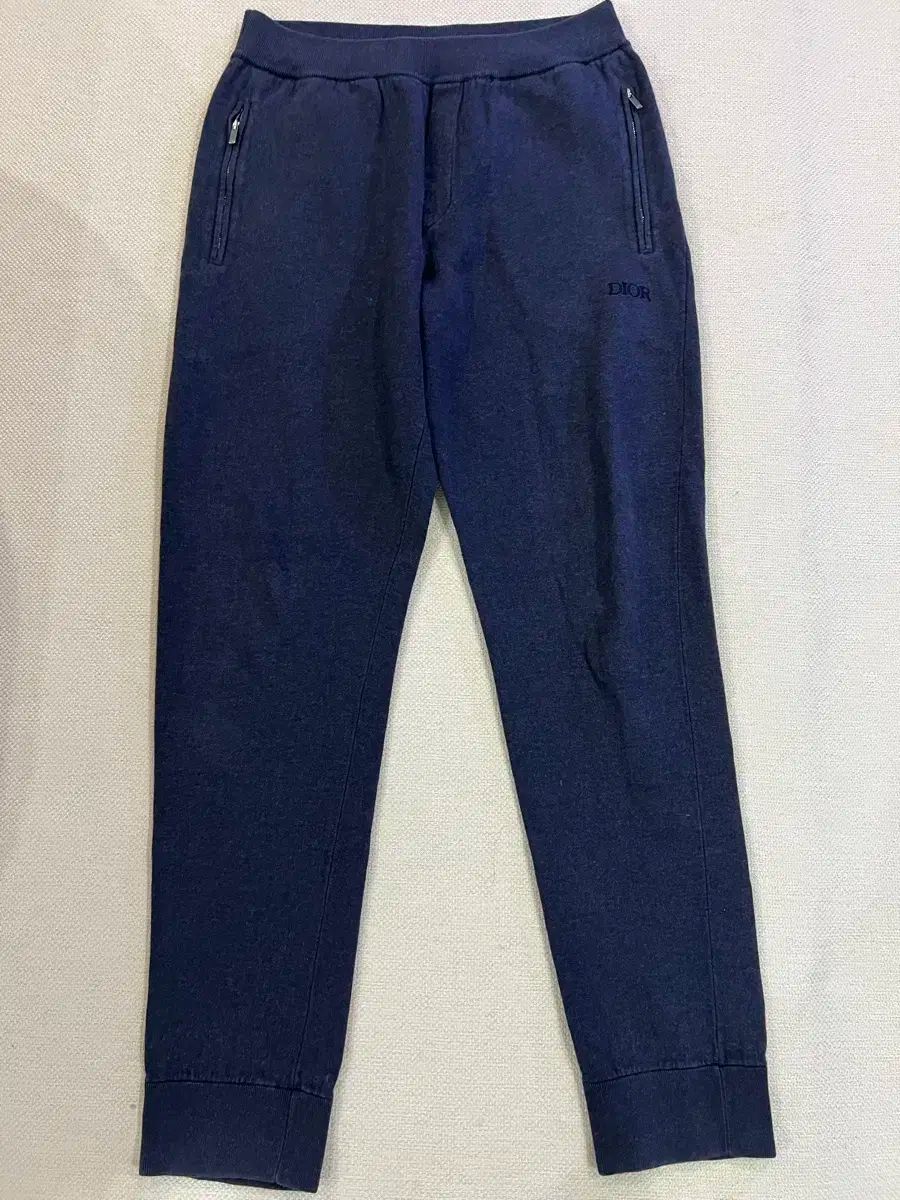 ディオール オブリーク トレーナー パンツ m