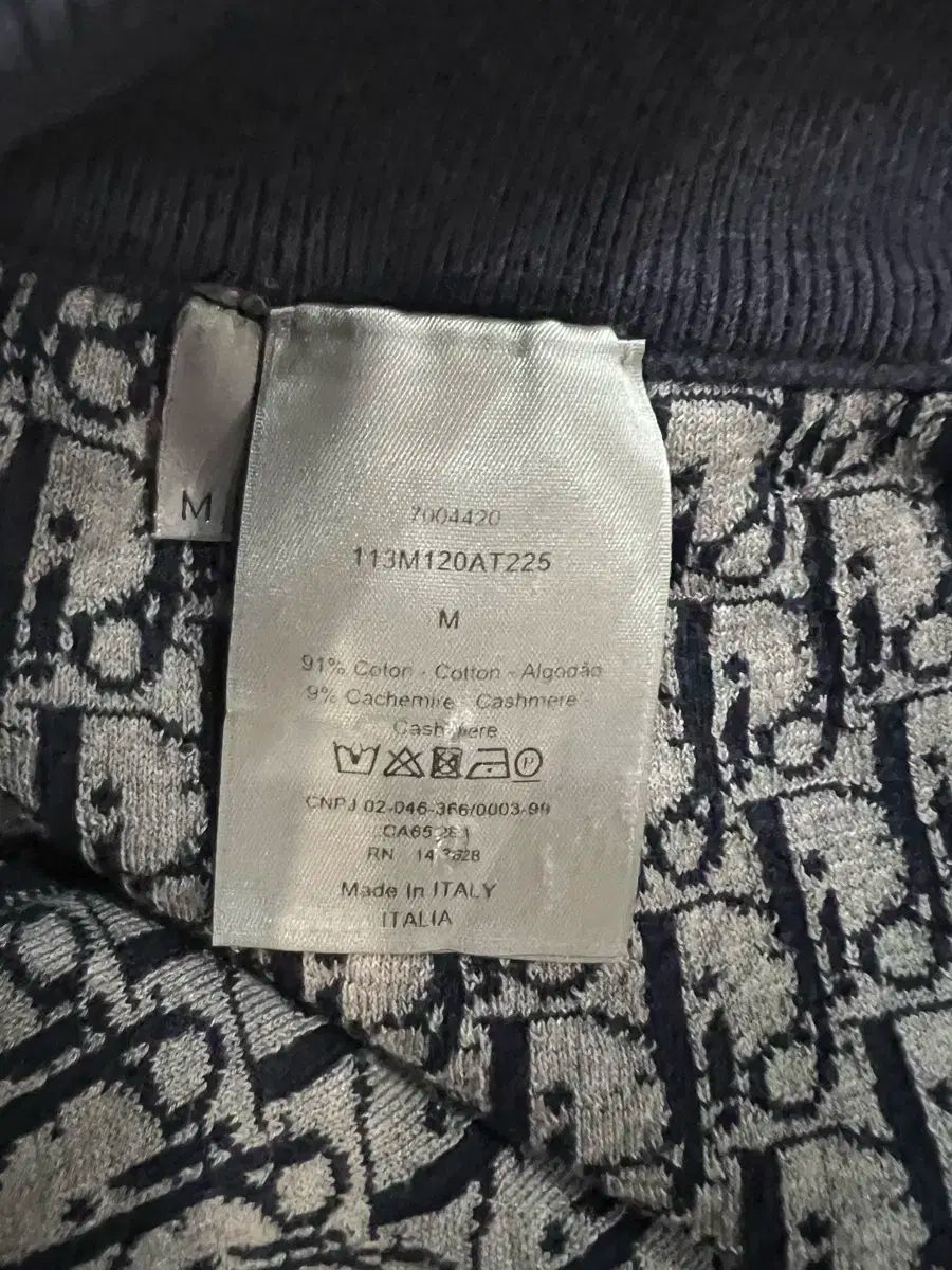 ディオール オブリーク