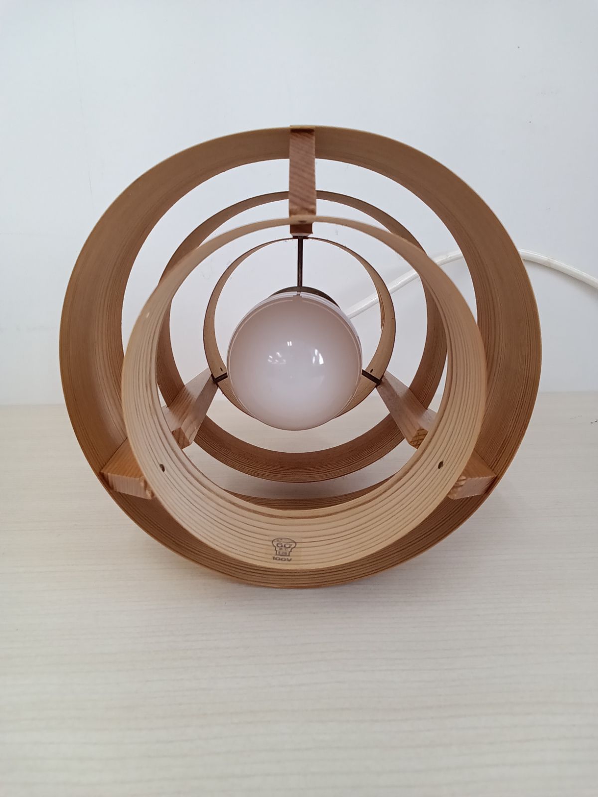 ヤコブソンランプ 2010年製