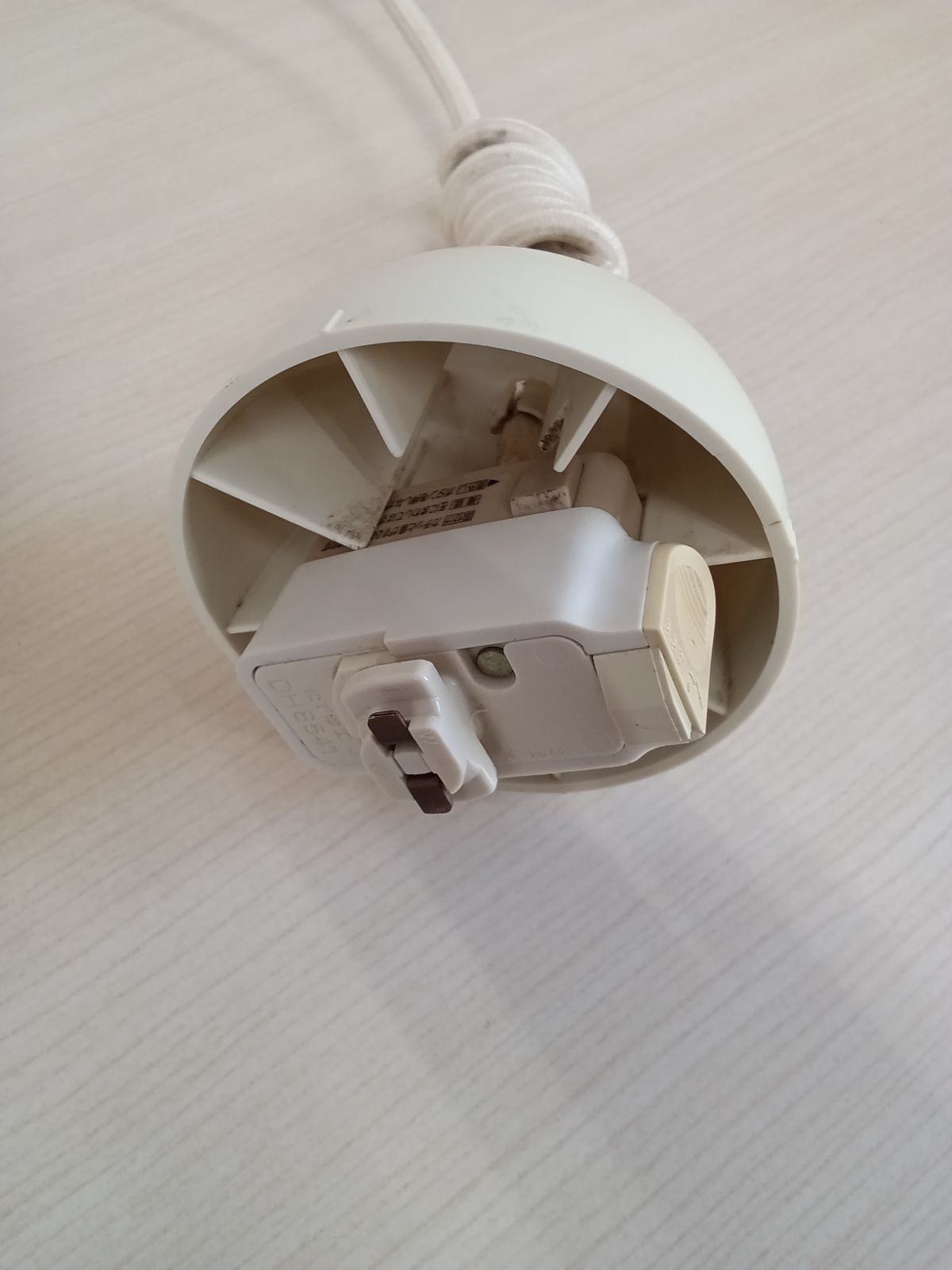 ヤコブソンランプ