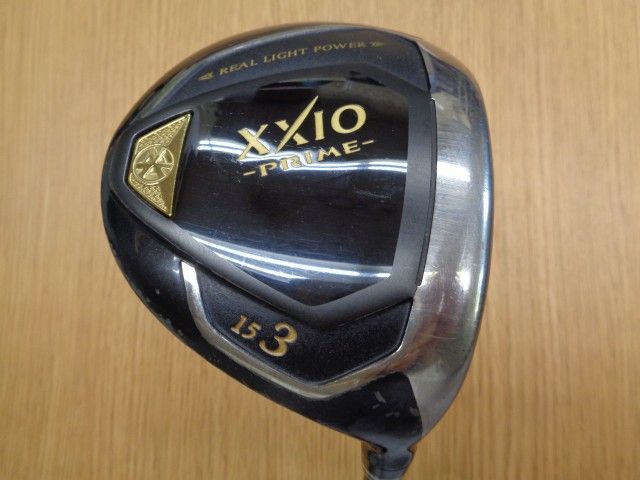 フェアウェイウッド ダンロップ ゼクシオプライム2019 SP1000 R 15 1454