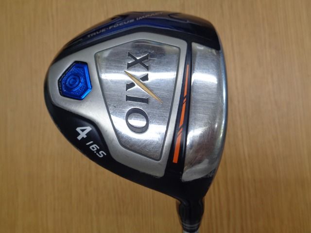 フェアウェイウッド ダンロップ ゼクシオ2018 Navy MP1000 R 16.5 1453