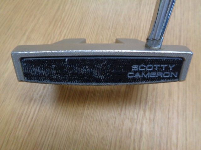 パター タイトリスト Futura X 7 オリジナルスチール 33 3.5 1458