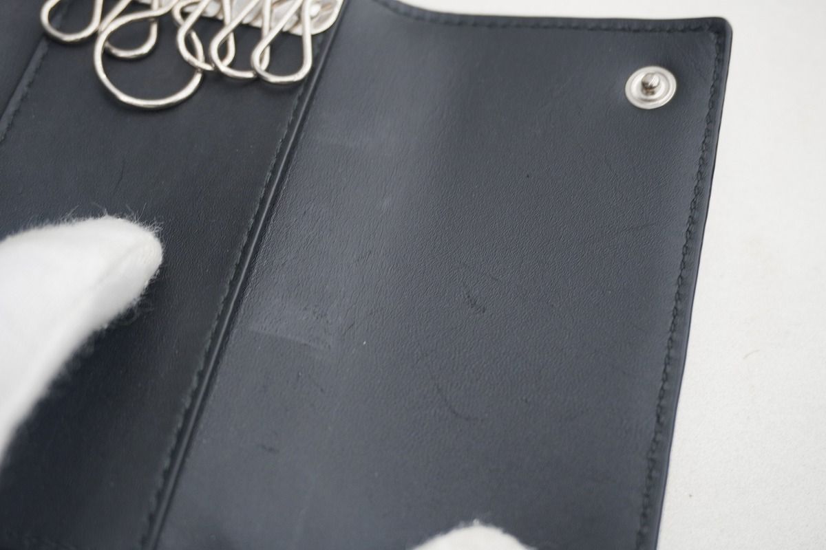 レザー キーケース