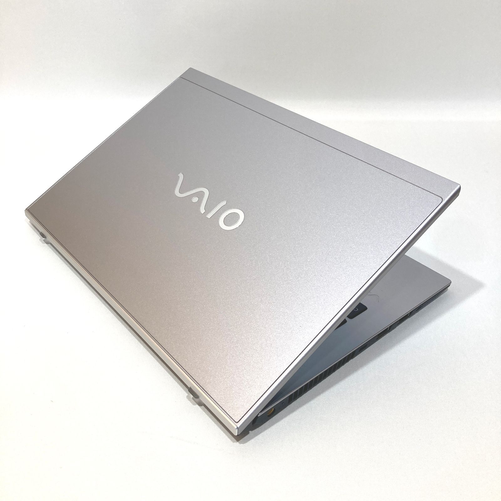 ✨美品✨i3・カメラ・オフィス◇シルバー◇すぐ使えるノートパソコン