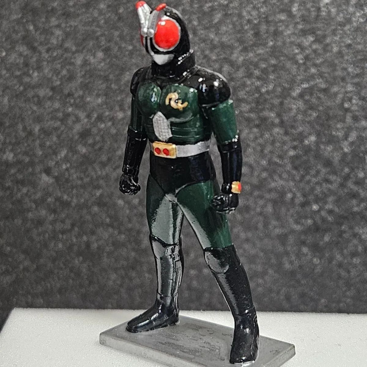 仮面ライダーゼッツ フィギュア付きチョコスナック ④仮面ライダー