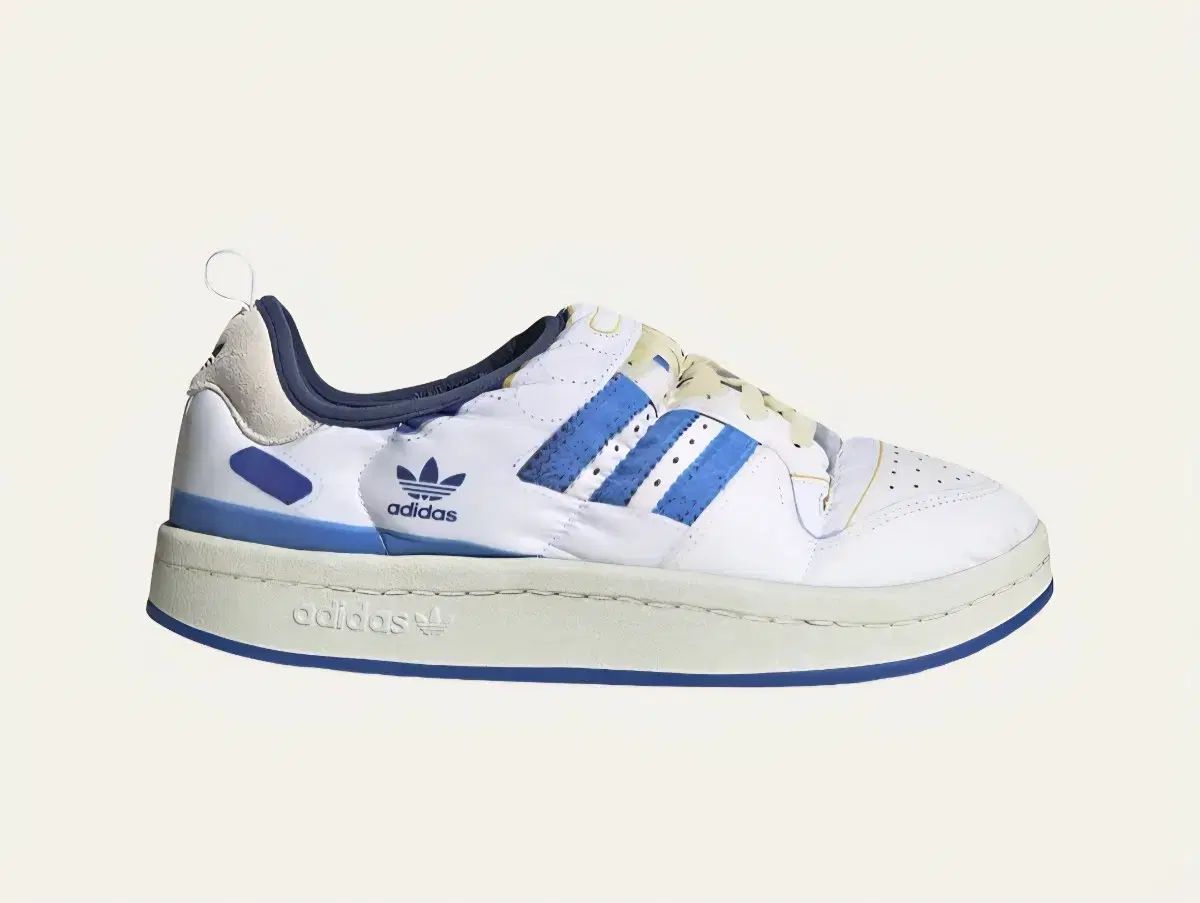 アディダス パフィレッタ フォーラム 84 クラウド ホワイト