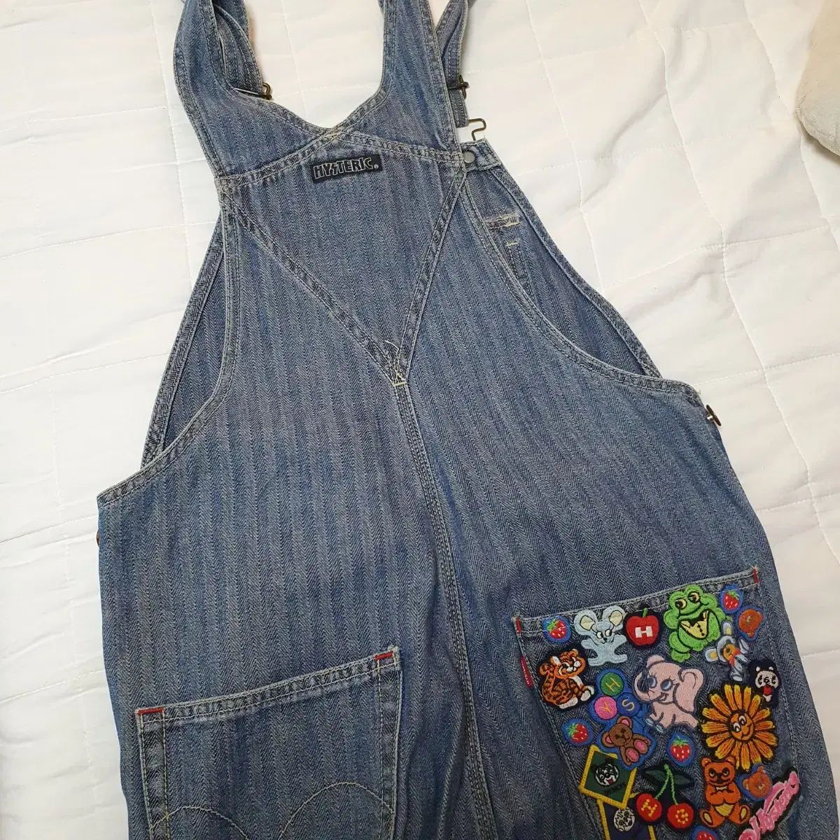 オーバーオール