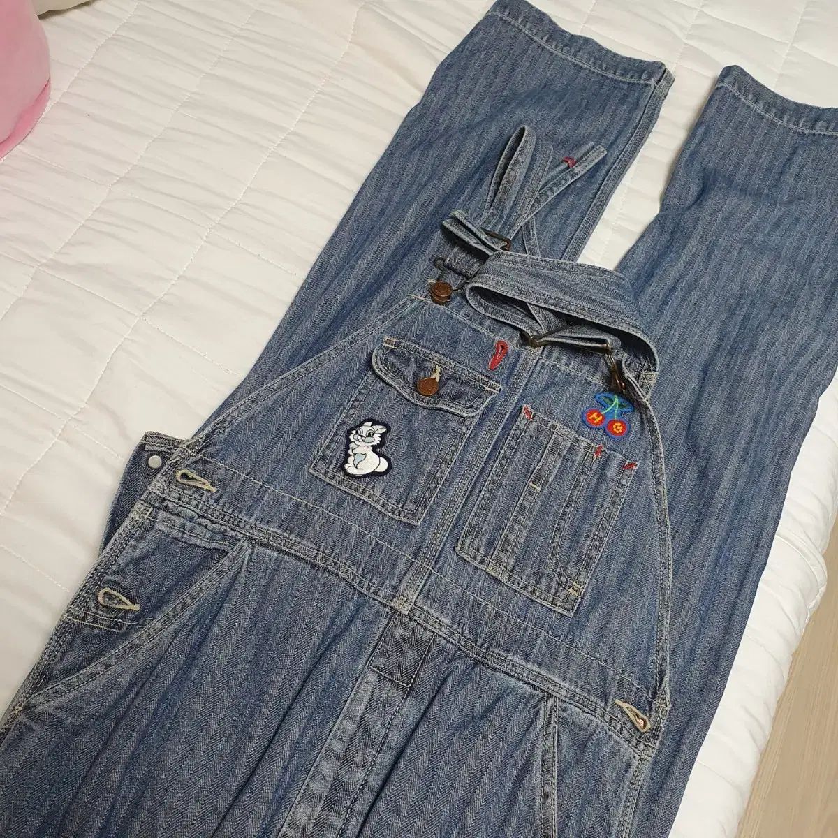 オーバーオール