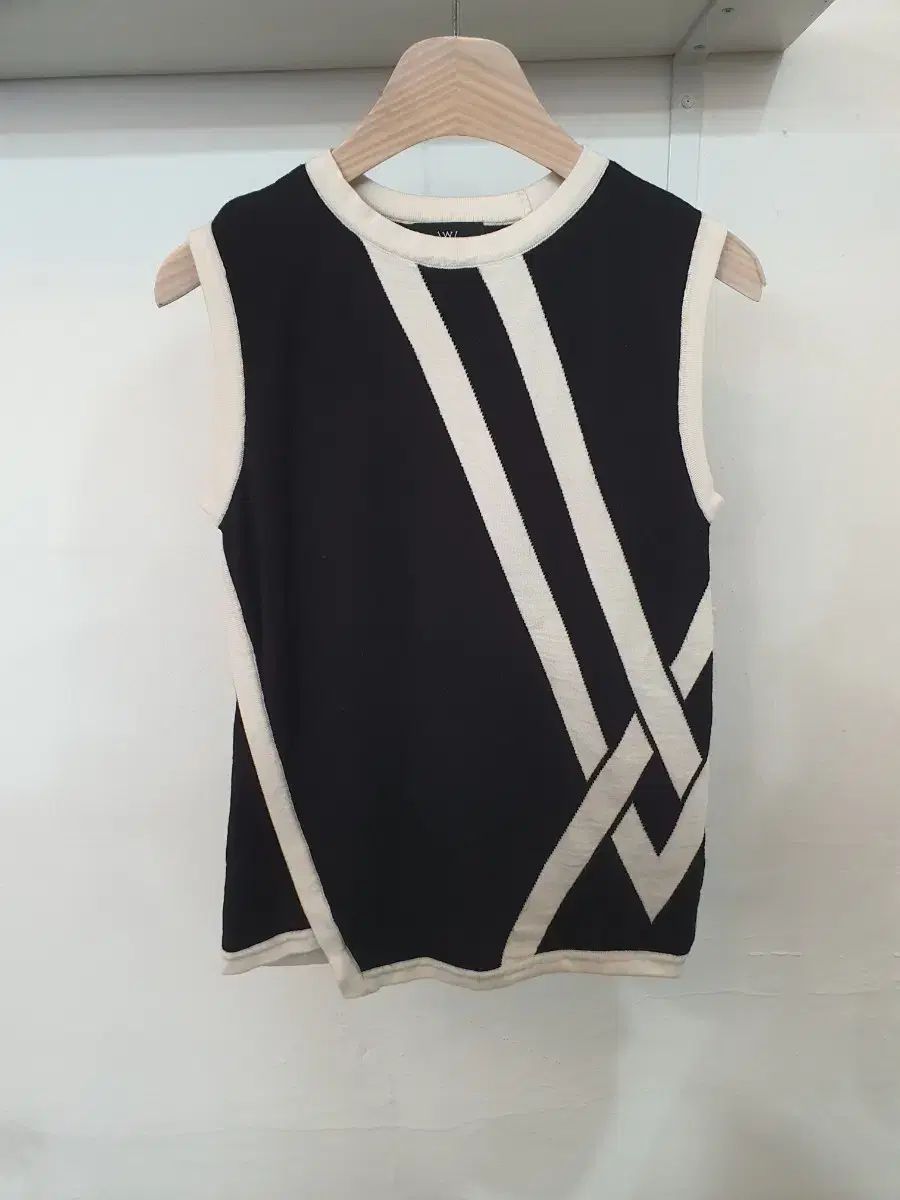 ANEW レディース ゴルフTシャツ ゴルフウェア ニット ベスト