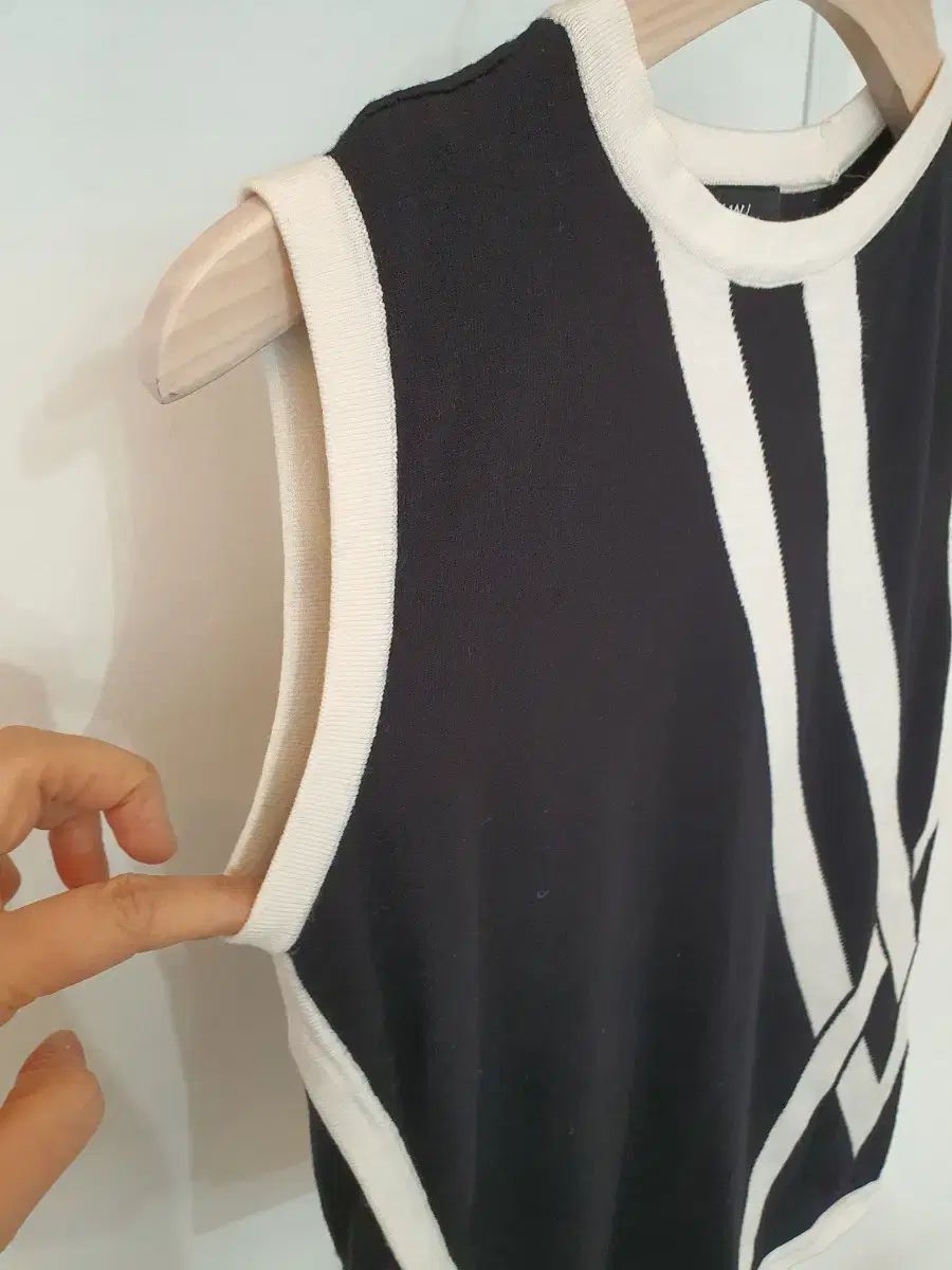 ANEW レディース ゴルフTシャツ ゴルフウェア ニット ベスト