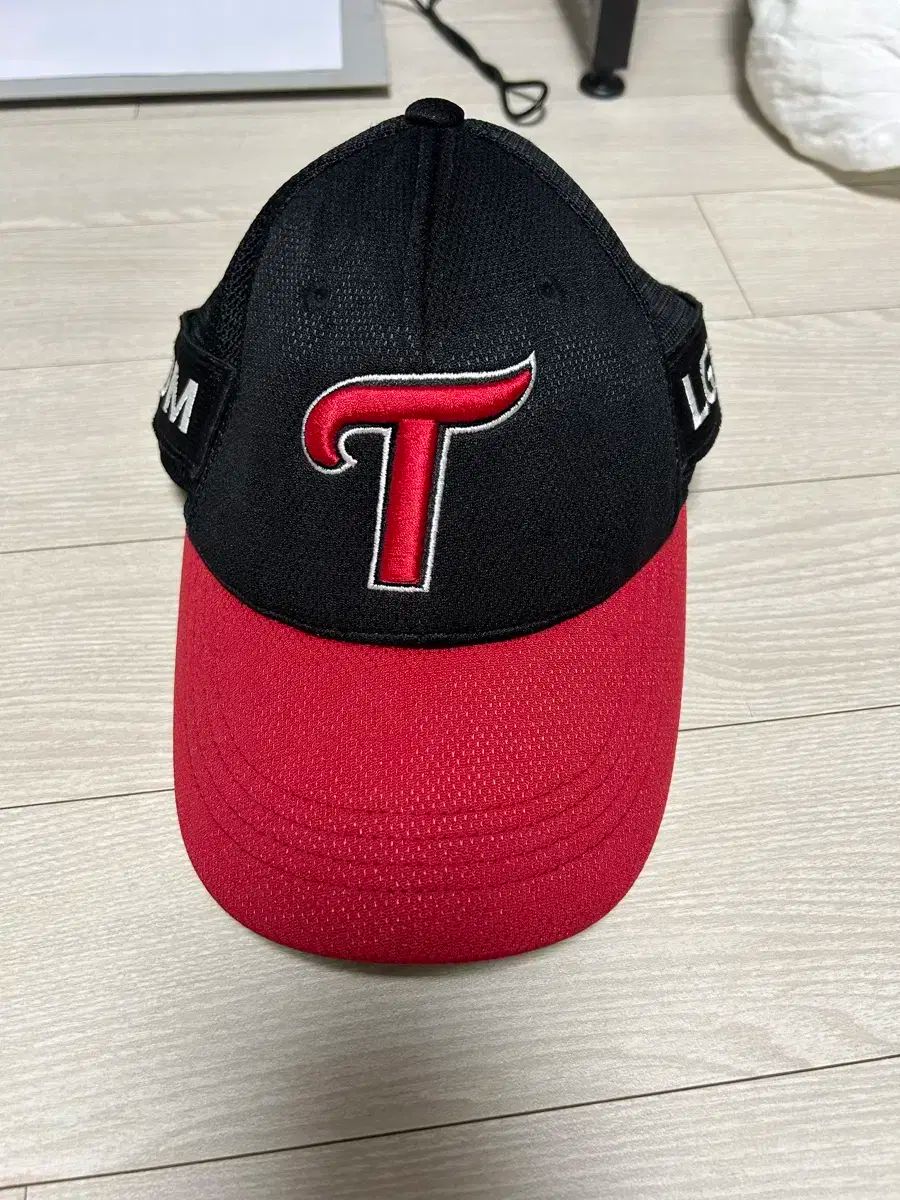 LGツインズ ベースボールキャップ 팜 XSサイズ