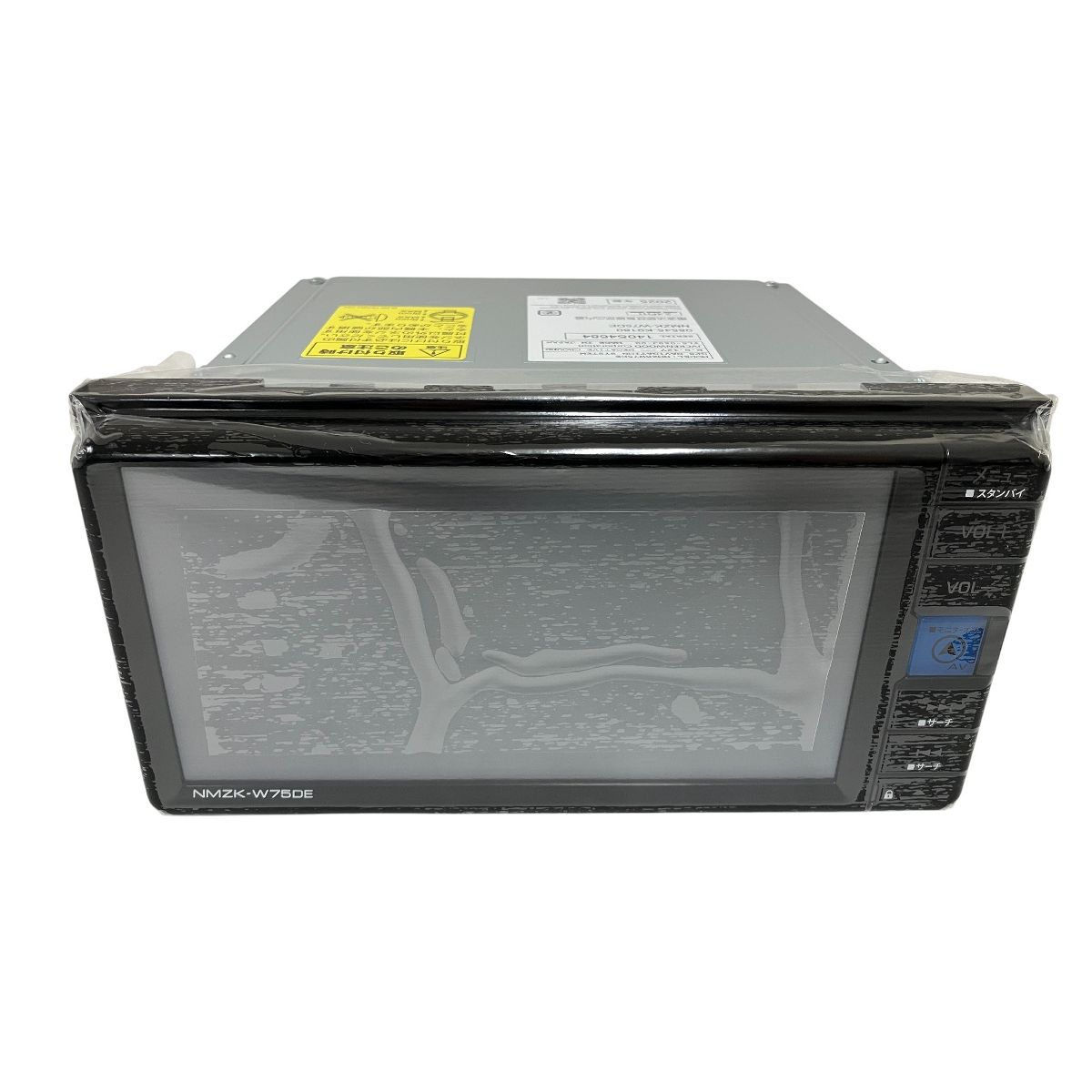 DAIHATSU NMZK-W75DE 純正 ワイド ナビ 製 カー用品 ダイハツ O10586760