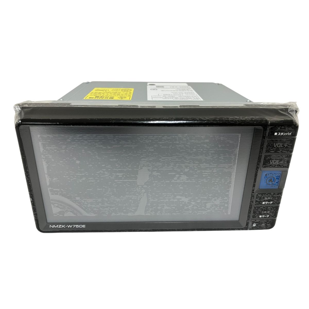 DAIHATSU NMZK-W75DE 純正 ワイド ナビ 製 カー用品 ダイハツ O10586829