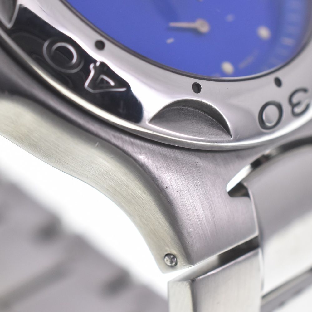 タグホイヤー TAG HEUER CL 1112 キリウム クロノグラフ デイト クォーツ メンズ P 140727