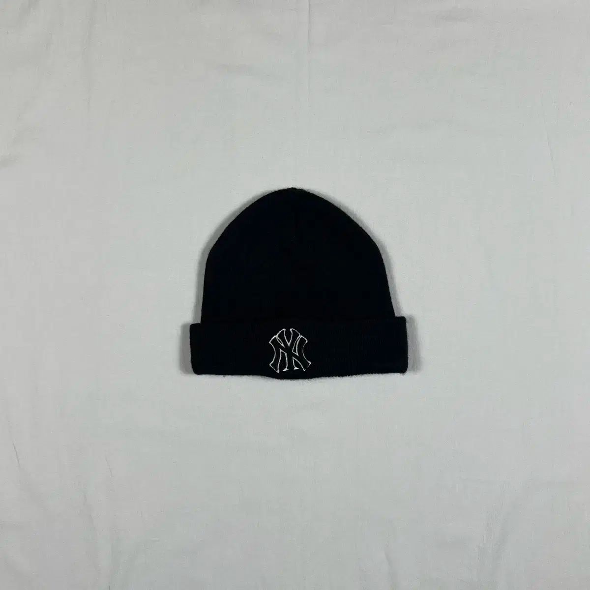 2004年 MLB NYヤンキース チーム ロゴ ビーニー 帽子
