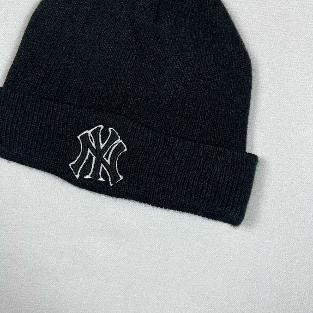 2004年 MLB NYヤンキース チーム ロゴ ビーニー 帽子