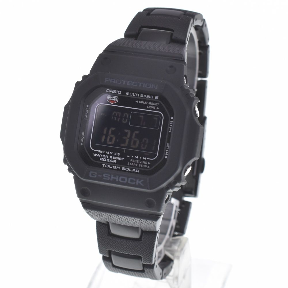 カシオ CASIO GW 1 JF G SHOCK 5600シリーズ ソーラー電波 メンズ 内箱 保証書付き P 141188