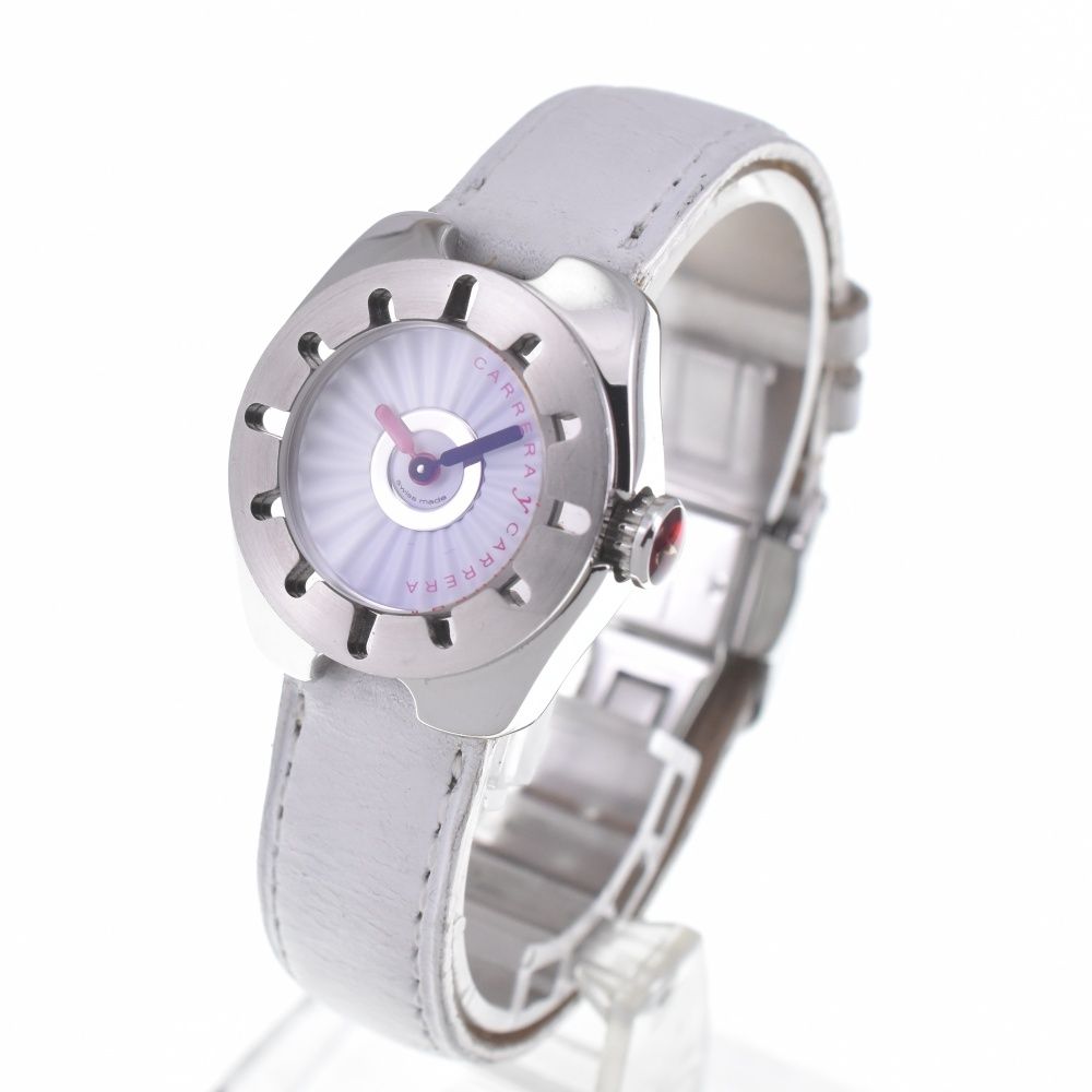 カレライカレラ Carrera y アバロン ミニ クォーツ レディース P 140989