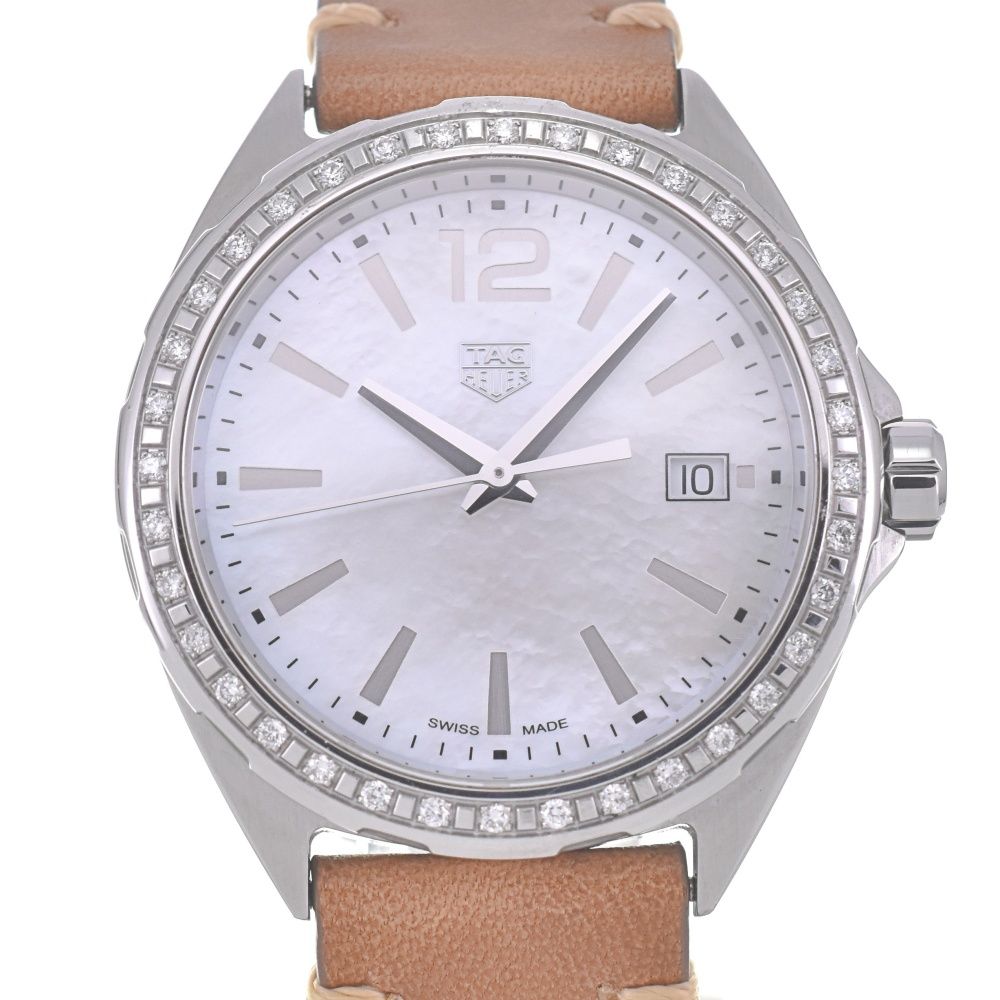 タグホイヤー TAG HEUER WBJ131A フォーミュラ1 レディ ダイヤベゼル 35mm クォーツ レディース P 140977