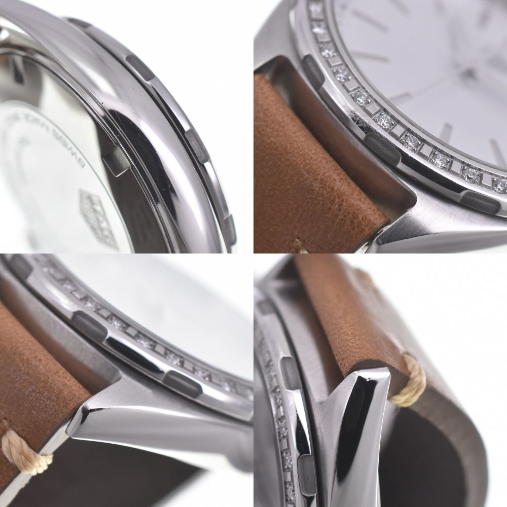 タグホイヤー TAG HEUER WBJ 131 A フォーミュラ1 レディ ダイヤベゼル 35 mm クォーツ レディース P 140977