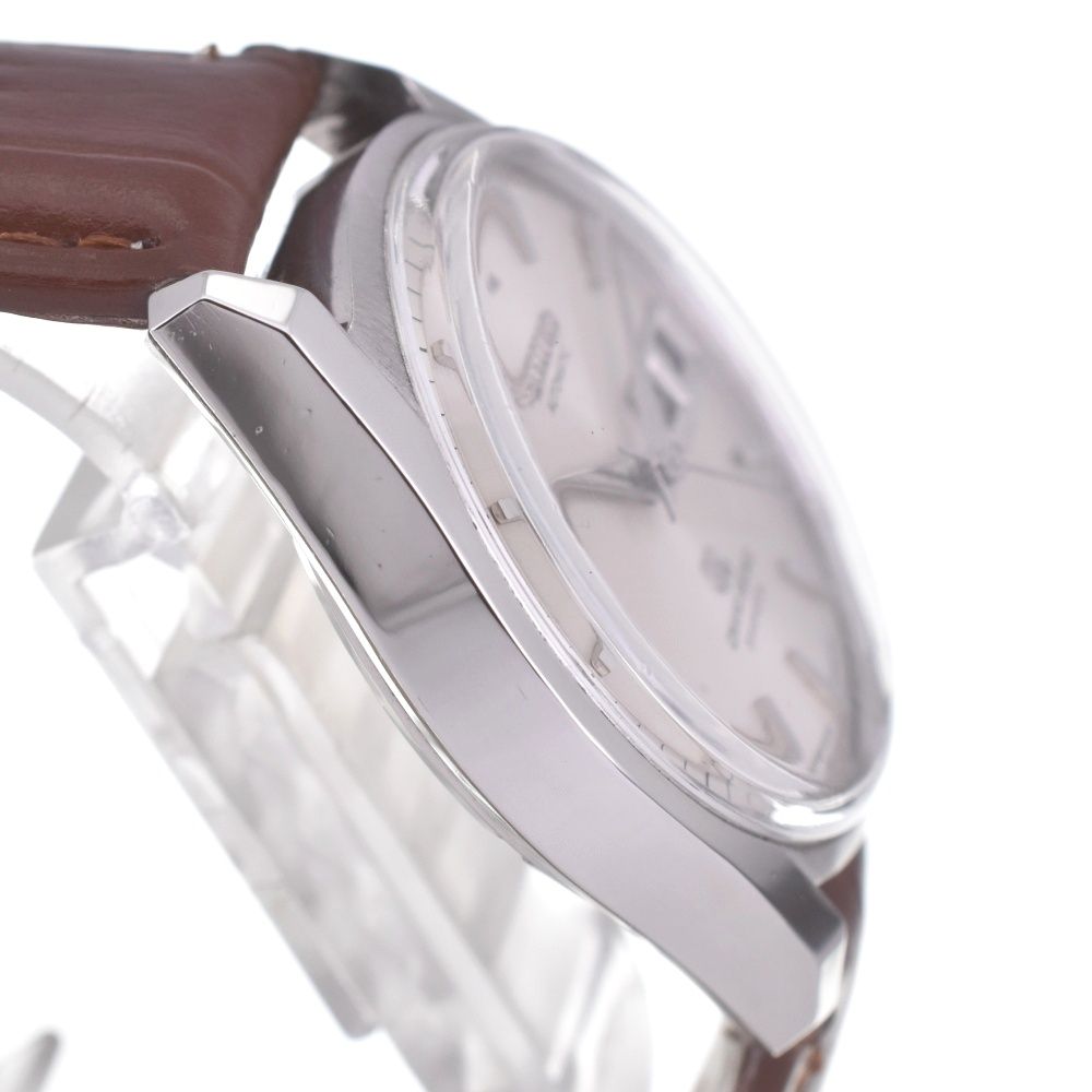 セイコー SEIKO 6246-9001 ヴィンテージ グランドセイコー デイデイト 自動巻き メンズ P 140928